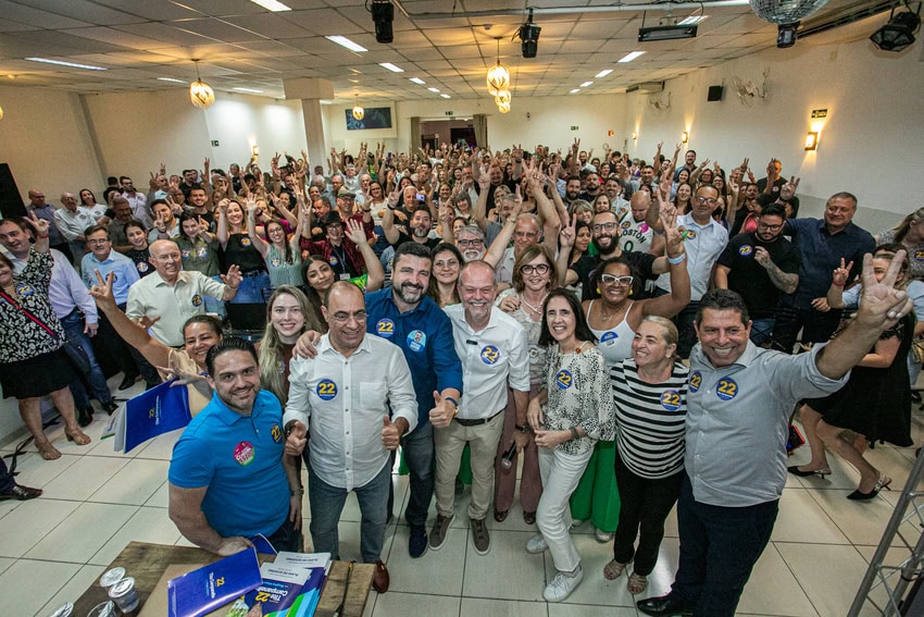Tite Campanella e aliados