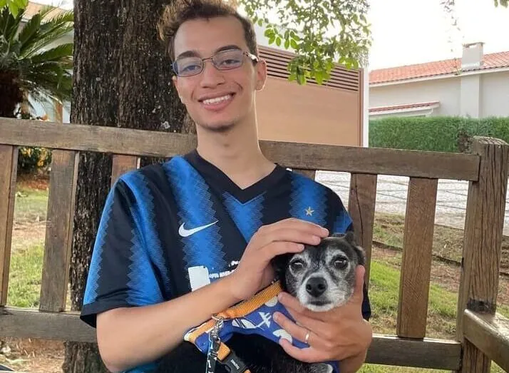 jovem Gabriel