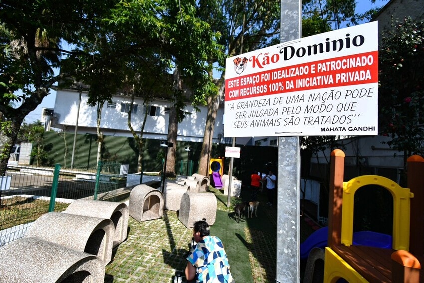 espaço pet