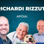 Richardi Rizzuti publicou foto em que aparece ao lado de Ubiratan Figueiredo e do candidato a prefeito pelo PL