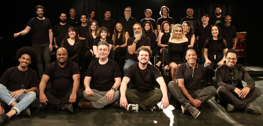 Big Band Salada Mista (