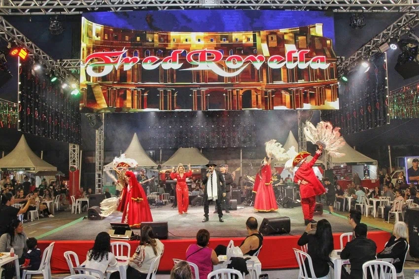 Festa Italiana de Ribeirão Pires