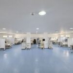 Hospital São Lucas - Santa Luzia