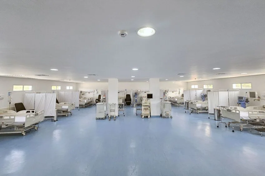 Hospital São Lucas - Santa Luzia
