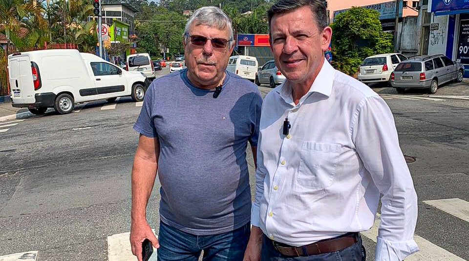 Prefeito Orlando Morando