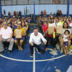 prefeito Orlando Morando
