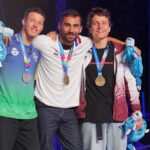 Morador de Diadema é vice-campeão mundial no Patins Street
