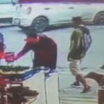 GCM prende criminoso que roubou tênis de loja