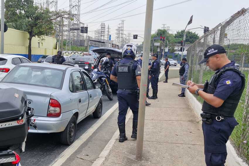 GCM prende procurados