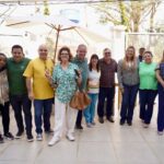 Luiz Zacarias participou de um quadro de diálogo na Igreja Plenitude Cristã para mostrar as propostas