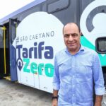Tarifa Zero de São Caetano: nove meses com mais de 15 milhões de passageiros transportados