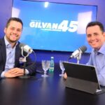 Gilvan estreia podcast com Paulo Serra e realiza encontro com mais de 200 advogados