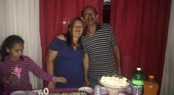 Jocer e família