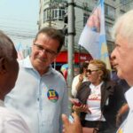 Luiz Fernando participa de reunião com a diretoria do Sindicato dos Motoristas Cegonheiros