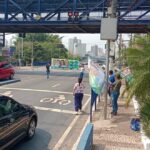 Sargento Simões cumpriu uma agenda com compromissos tanto na cidade de Mauá quanto em São Paulo