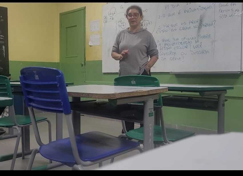 Professora Eunice