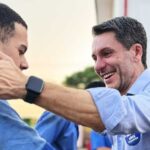 Alex Manente conversa com trabalhadores no Batistini e apresenta plano de desenvolvimento para São Bernardo