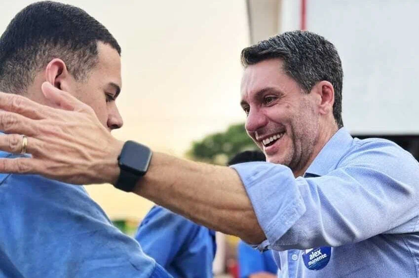 Alex Manente conversa com trabalhadores no Batistini e apresenta plano de desenvolvimento para São Bernardo