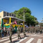 Prefeitura de São Caetano realiza tradicional Parada Cívico-Militar na Avenida Goiás
