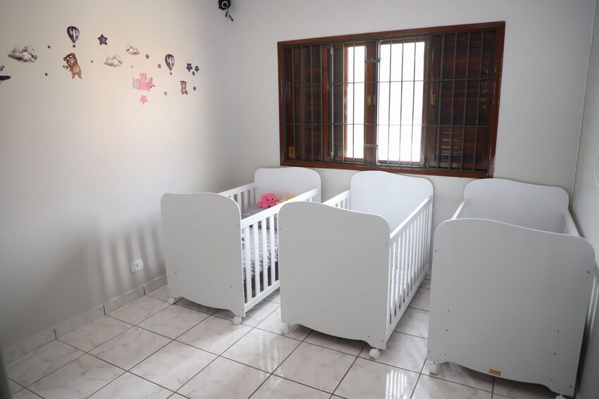 Santo André entrega nova unidade do Serviço de Acolhimento para Crianças e Adolescentes