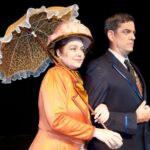 Teatro Municipal de Santo André recebe espetáculo Allan Kardec - Um Olhar Para a Eternidade