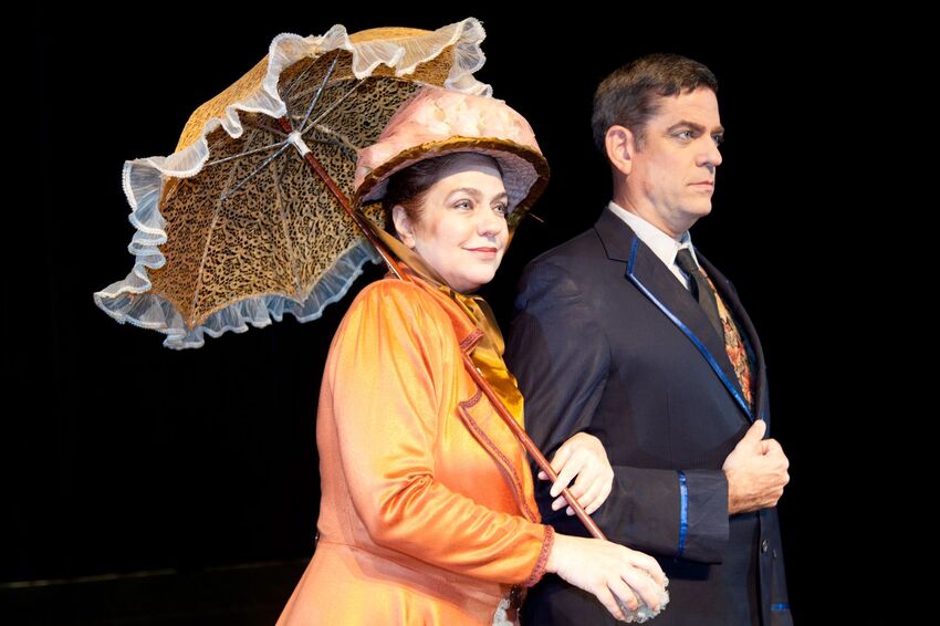 Teatro Municipal de Santo André recebe espetáculo Allan Kardec - Um Olhar Para a Eternidade