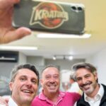 Alex Manente visita empresas de São Bernardo e fala de iniciativas como tarifa zero aos domingos