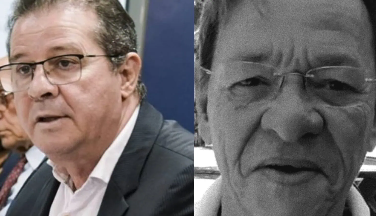 Candidato Luiz Fernando