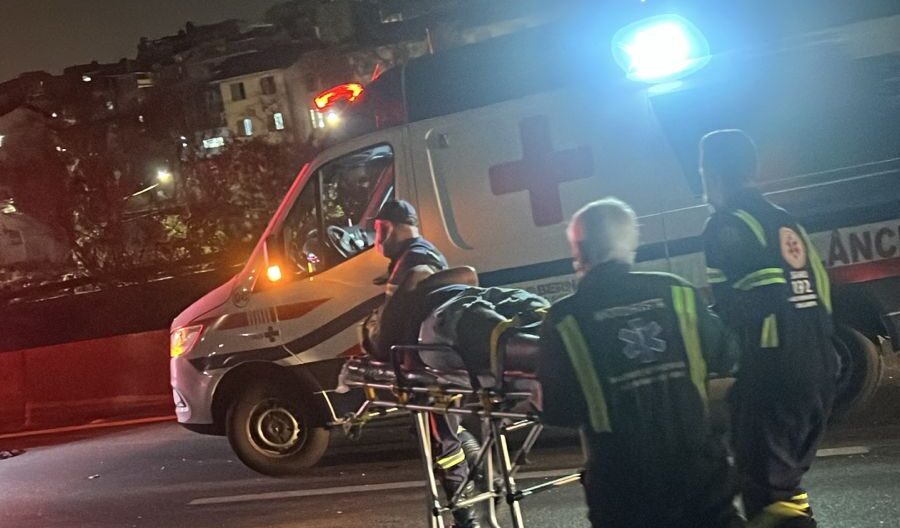 acidente na anchieta