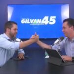 Gilvan destaca suas principais conquistas como secretário de Desenvolvimento Econômico em podcast com o prefeito Paulo Serra