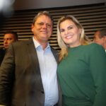 Carla e Tarcísio