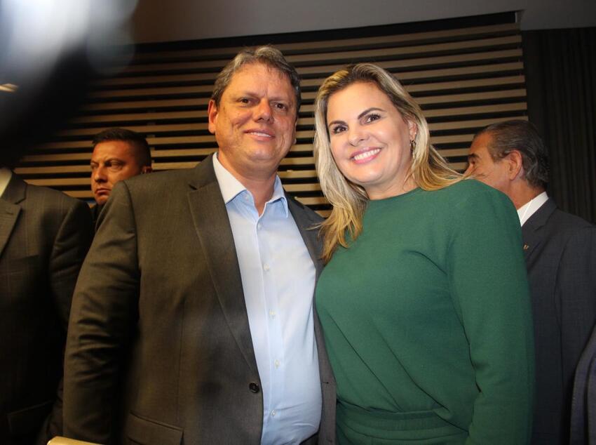Carla e Tarcísio