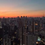 cidade de são bernardo - vista aérea
