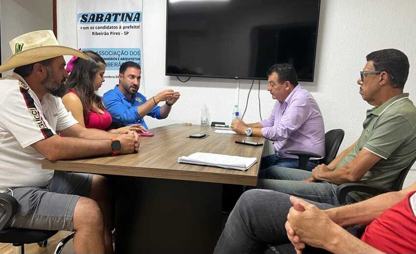 Gabriel diz que vai concluir obras iniciadas, combaterá as invasões e fará regularização fundiária