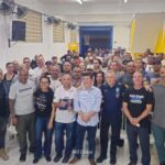 guardas municipais e Taka
