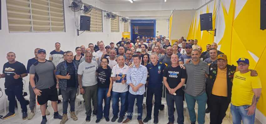 guardas municipais e Taka