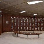 Atual galeria de presidente é composta de fotografias