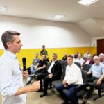 Em encontro no Ciesp-São Bernardo, Alex Manente fala de indústria do futuro e parcerias com iniciativa privada