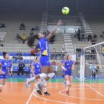 Jogos Escolares de São Caetano têm início com partidas de vôlei de areia no Centro de Desporto Universitário
