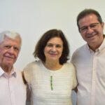 Luiz Fernando visita empresa de fabricação de artefatos de material plástico