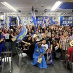 Penha Fumagalli afirma que a mulher deve estar aonda ela quiser, principalmente na política como candidata
