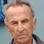 Netos dedicam homenagem ao avô José Francisco Soares, o "Zé Baixinho", morador do Bairro Assunção, que faleceu aos 96 anos