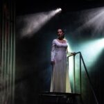 Teatro Municipal de Santo André recebe espetáculo Mary Stuart neste fim de semana