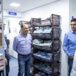 Central de Abastecimento Farmacêutico do Complexo Hospitalar de Clínicas ganha novo espaço