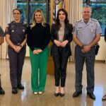 Deputada Carla Morando pede ao Comando Geral da PM do Estado mais efetivo para segurança da população do Grande ABC