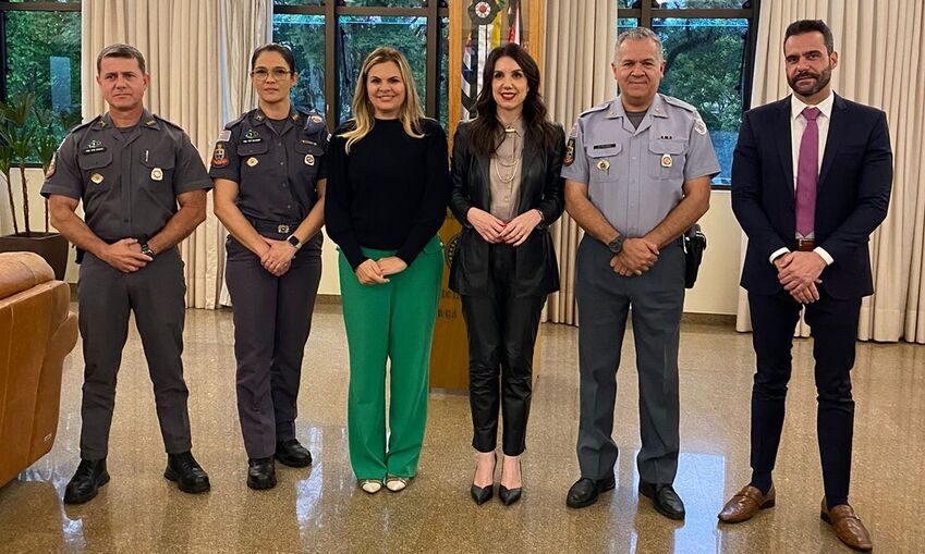 Deputada Carla Morando pede ao Comando Geral da PM do Estado mais efetivo para segurança da população do Grande ABC
