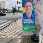 propaganda de Alex Manente
