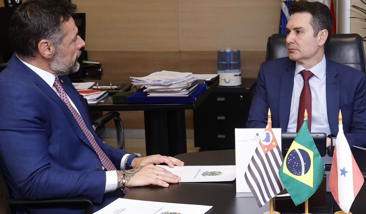 deputado Fernando Marangoni