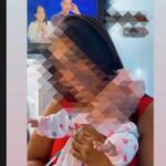 bebê falecida