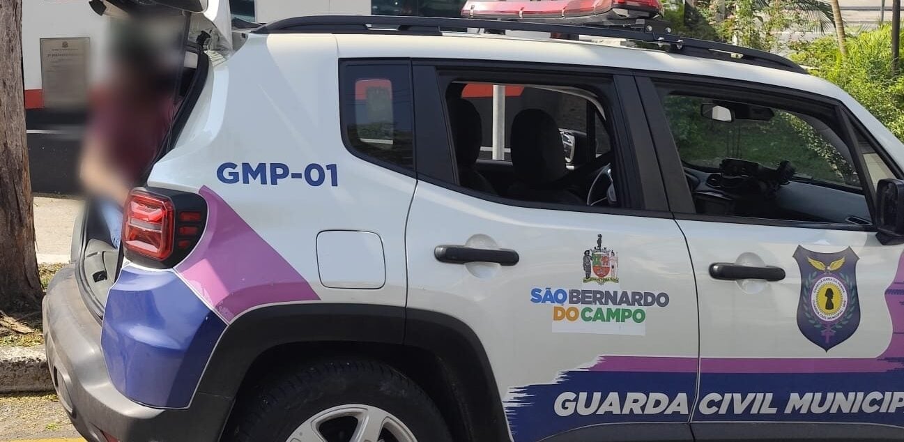 homem preso por descumprir medida protetiva